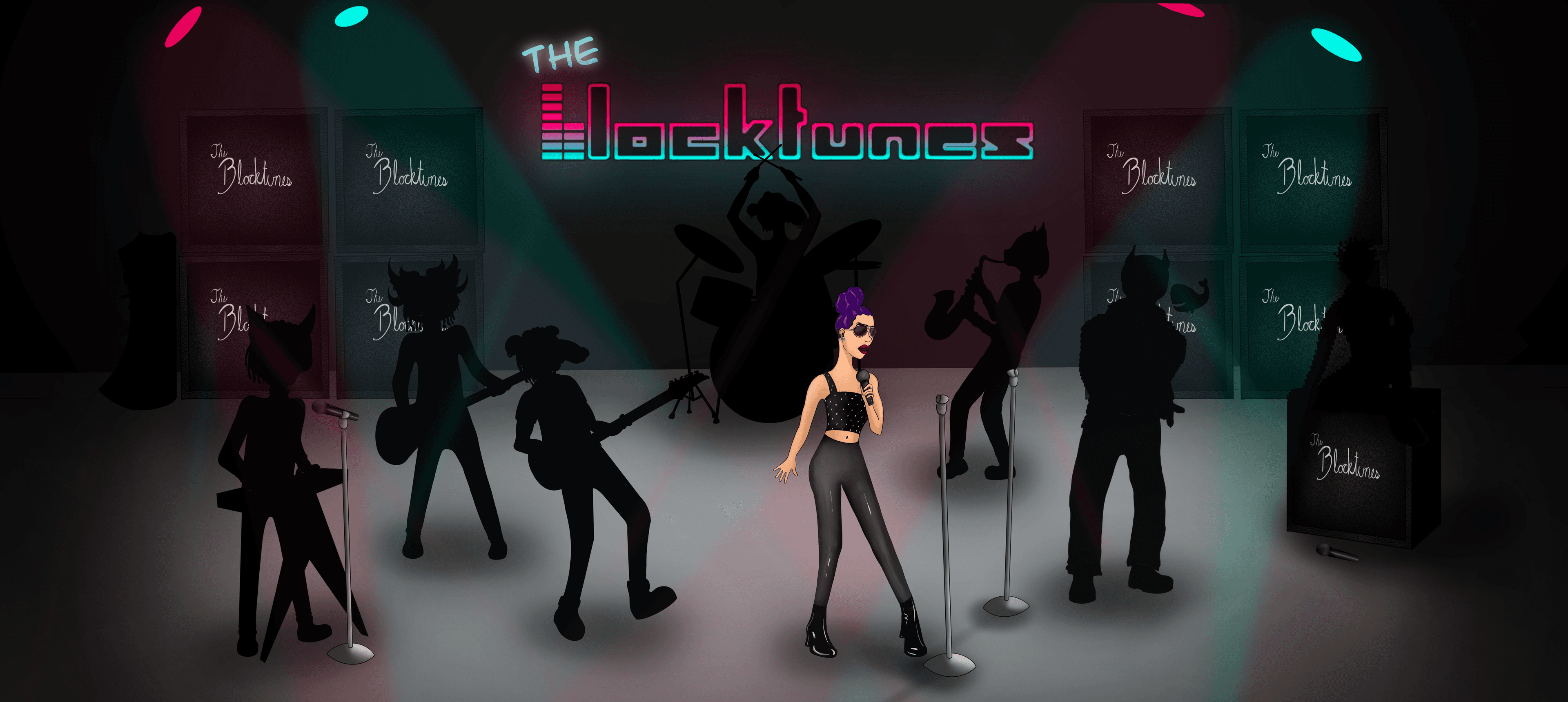 The Blocktunes